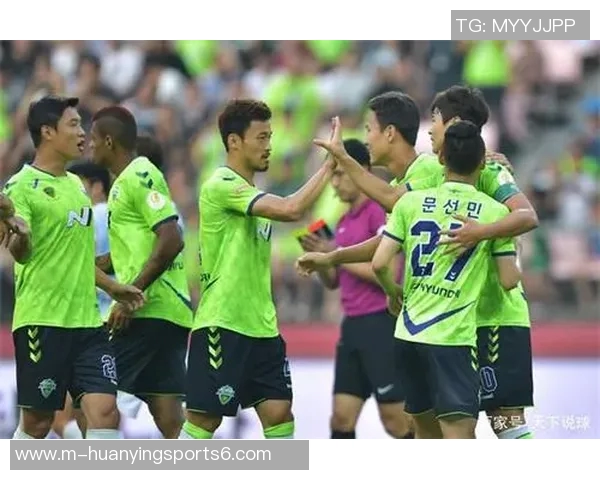 2017年济州联队对阵全北现代队精彩赛事回顾与战术分析